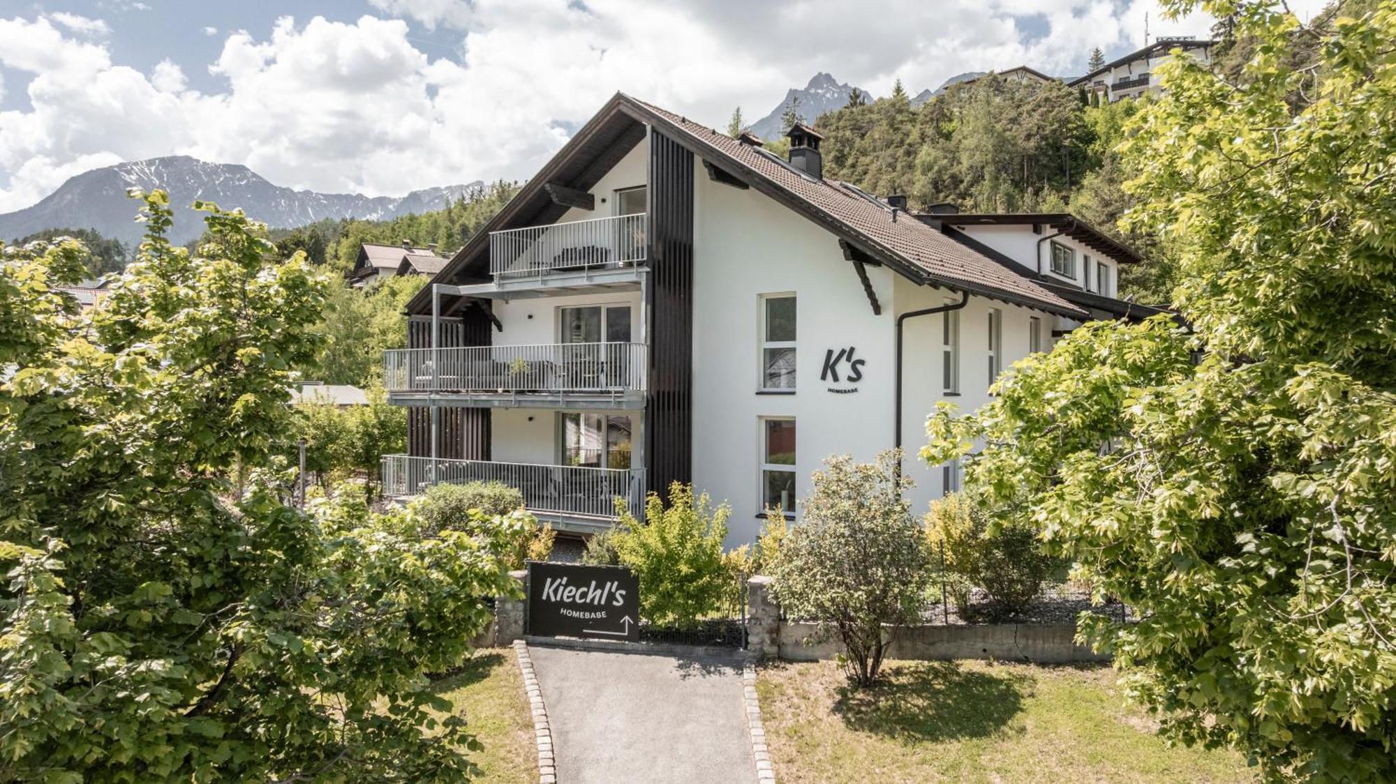 Kiechls Homebase - Adults Only Tarrenz Exterior foto